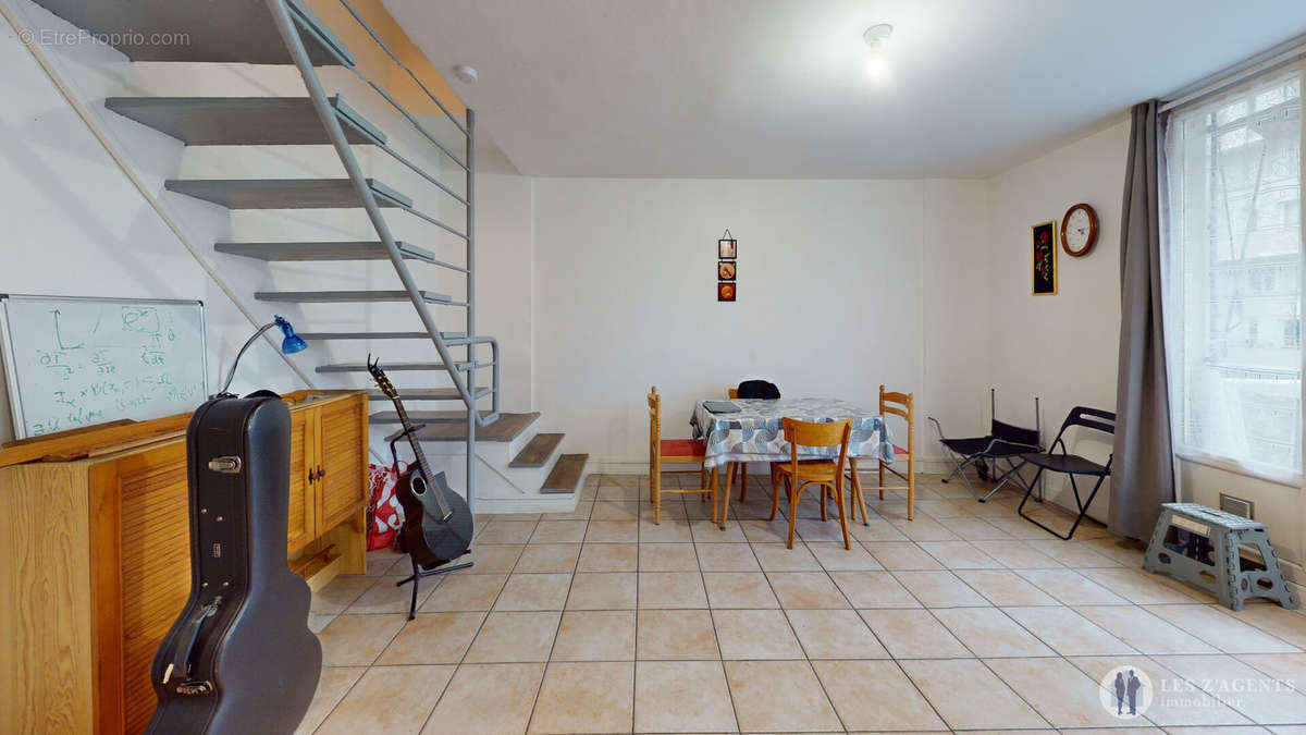 Appartement à GRENOBLE