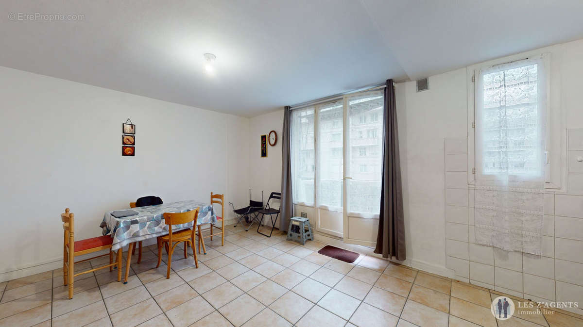 Appartement à GRENOBLE