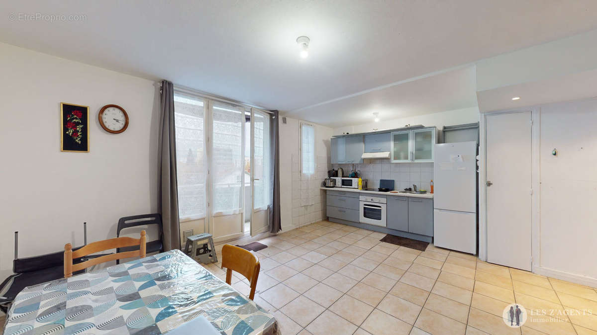 Appartement à GRENOBLE