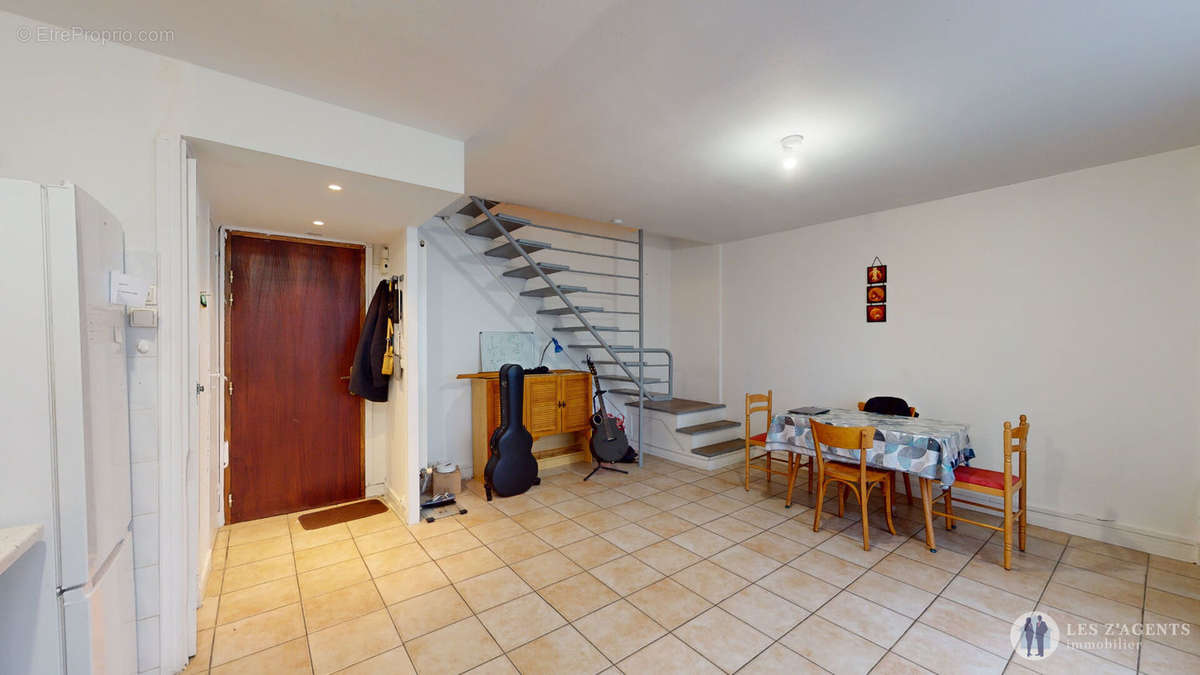 Appartement à GRENOBLE