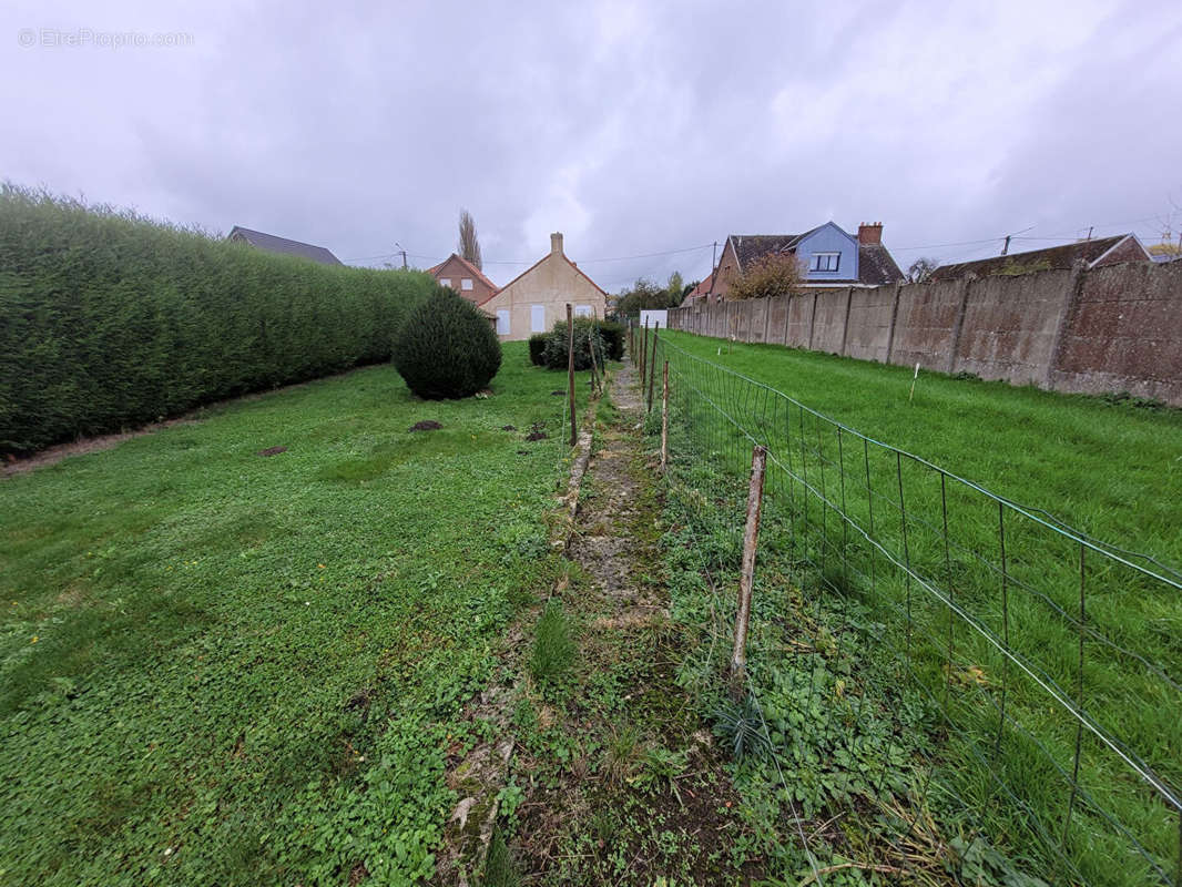 Maison à VILLERS-OUTREAUX