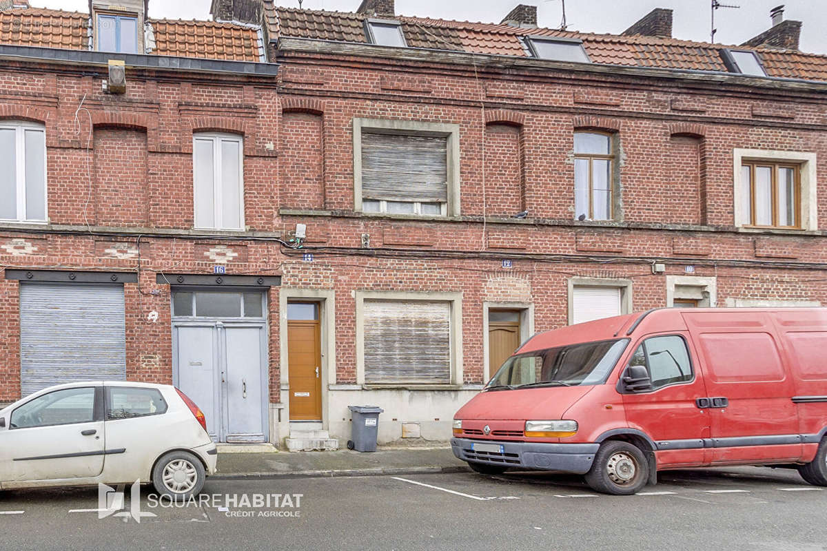 Maison à ROUBAIX