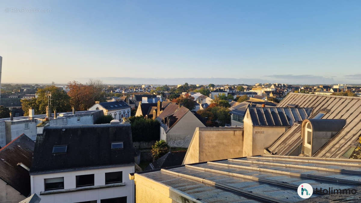 Appartement à VANNES