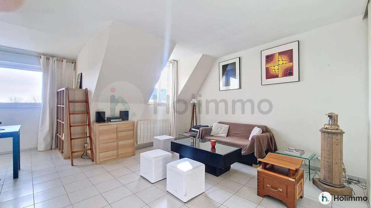 Appartement à VANNES