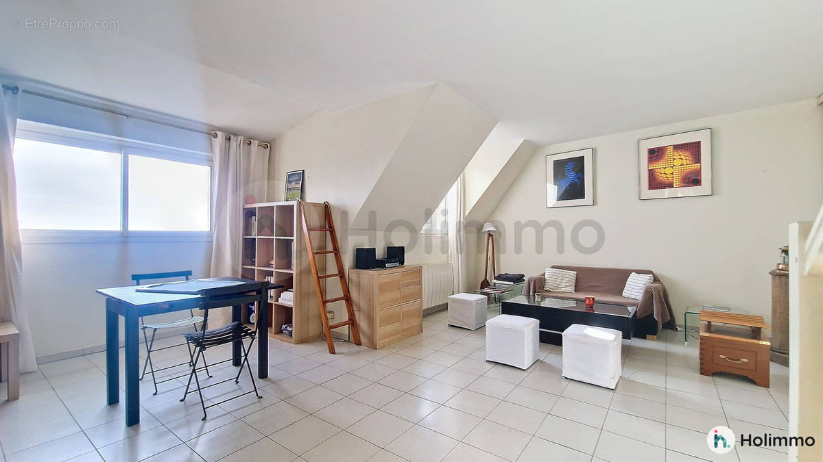 Appartement à VANNES