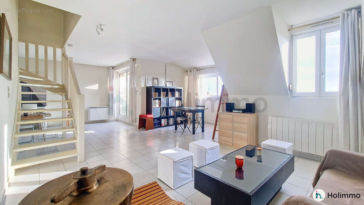 Appartement à VANNES