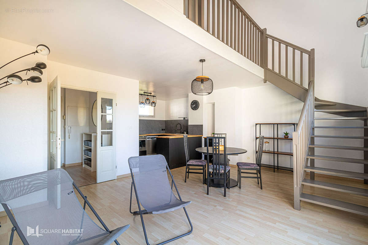 Appartement à TOULOUSE