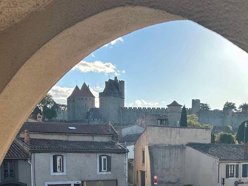 Appartement à CARCASSONNE