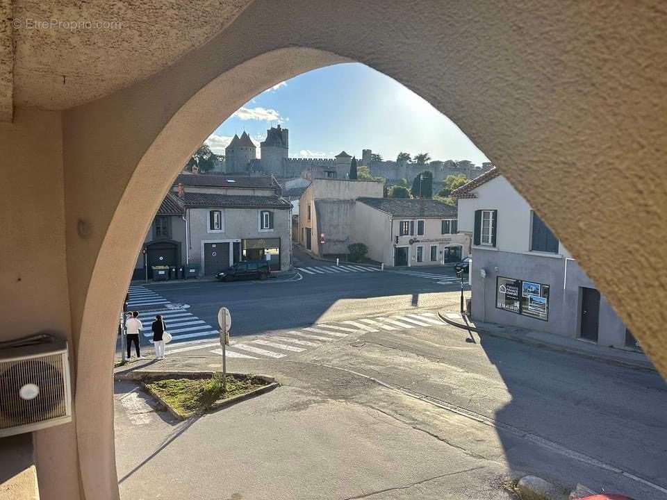 Appartement à CARCASSONNE