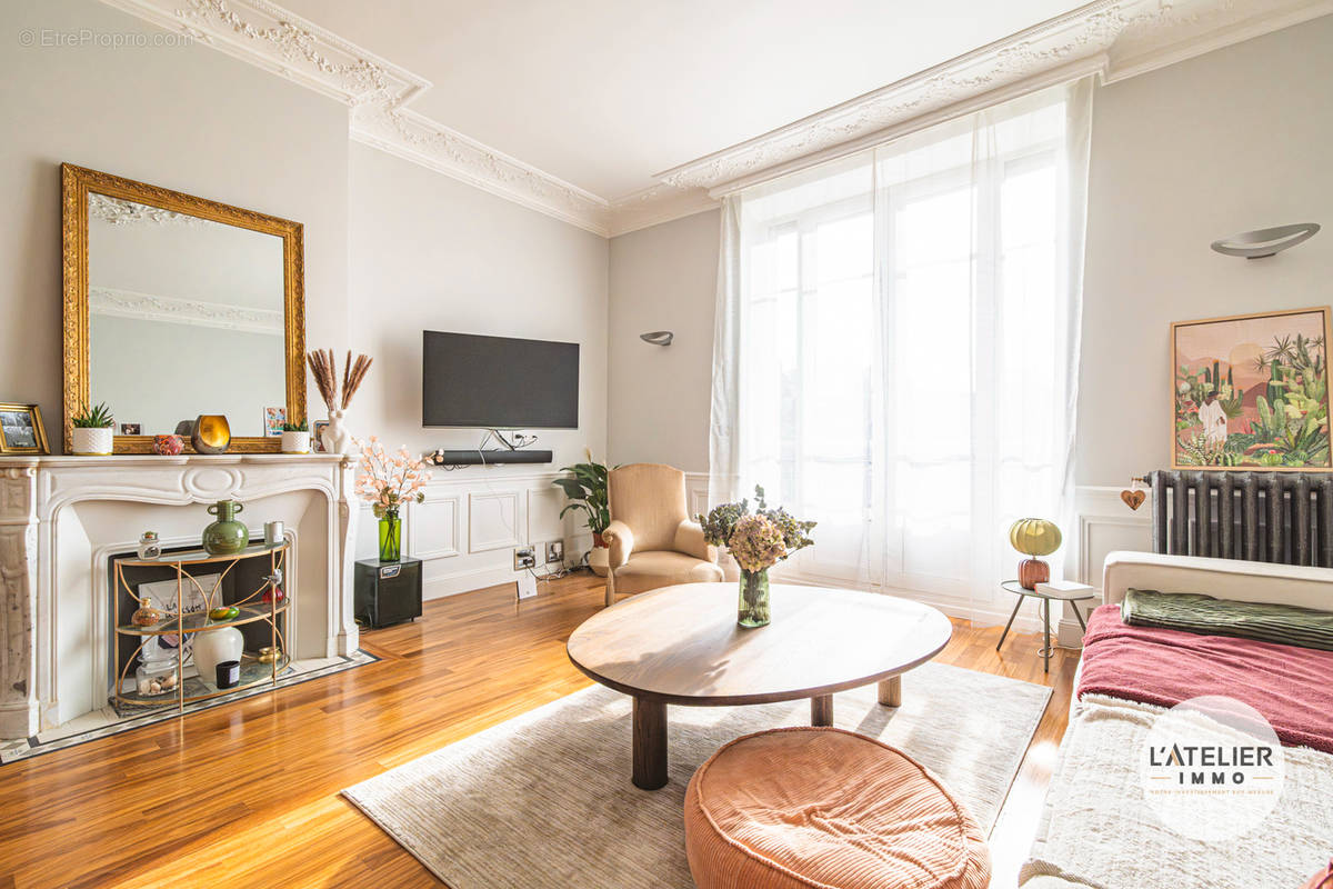 Appartement à REIMS