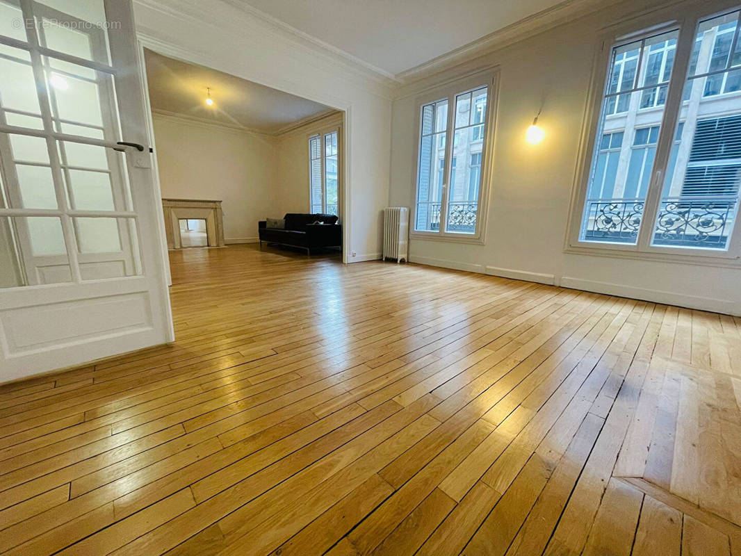 Appartement à REIMS