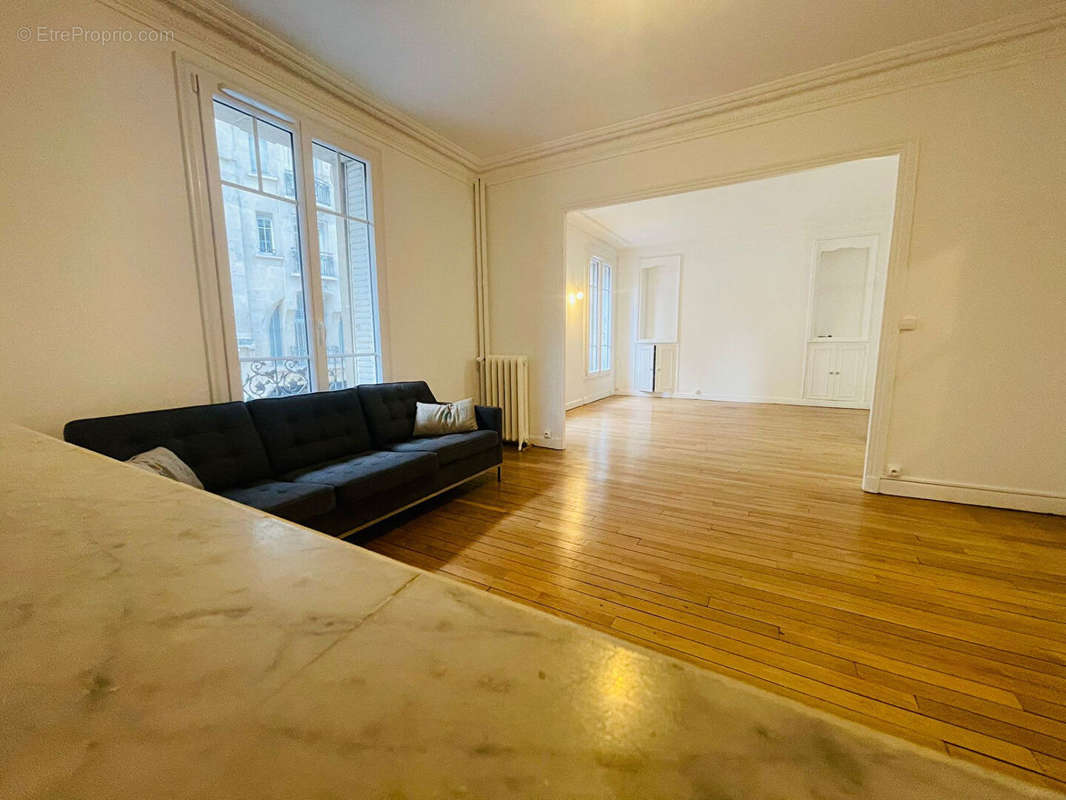 Appartement à REIMS