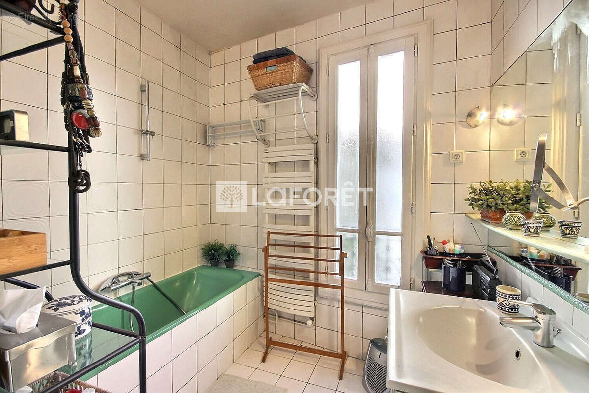 Appartement à SURESNES