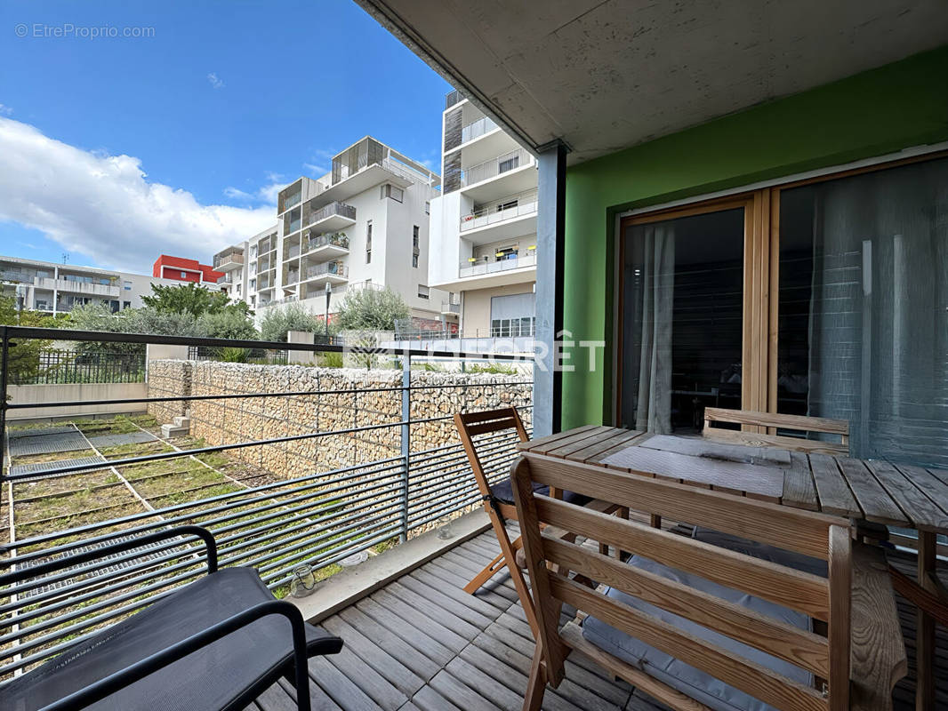 Appartement à MONTPELLIER