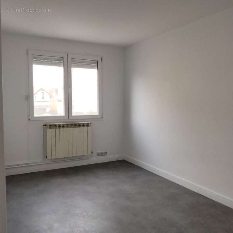 Appartement à VITRY-SUR-SEINE