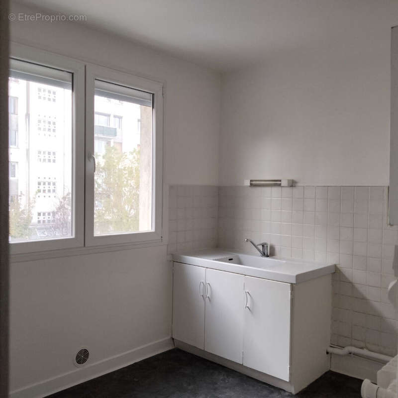 Appartement à VITRY-SUR-SEINE