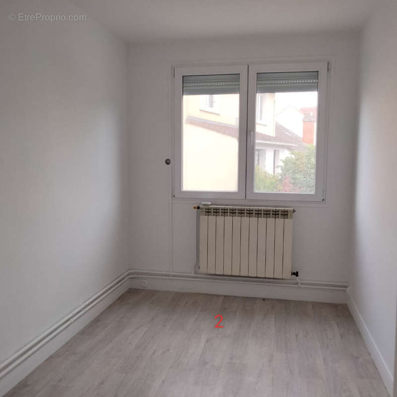 Appartement à VITRY-SUR-SEINE