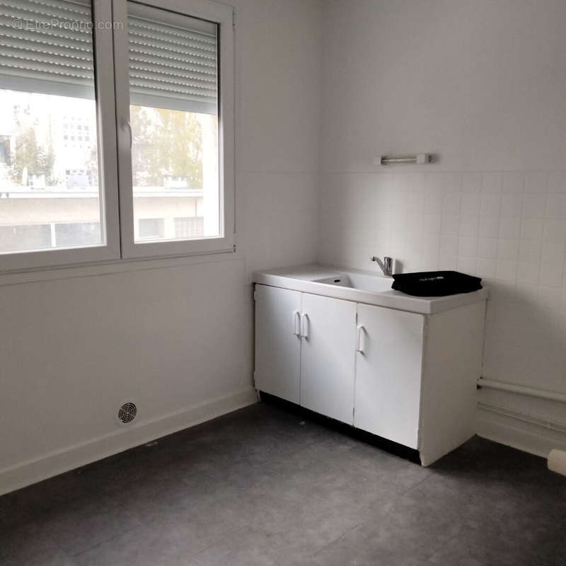 Appartement à VITRY-SUR-SEINE