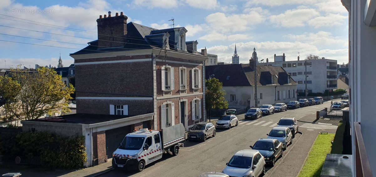 Appartement à EVREUX