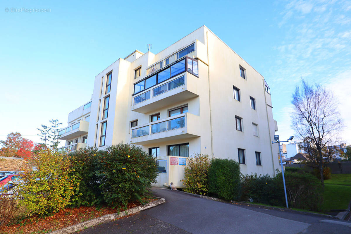 Appartement à BREST