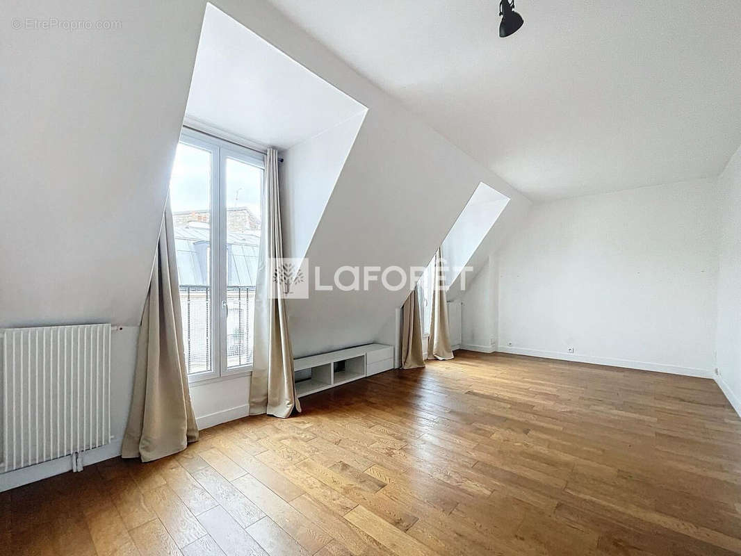 Appartement à PARIS-13E