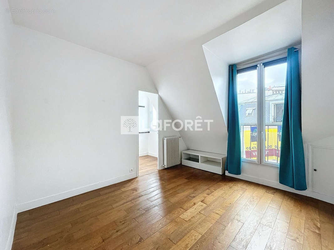 Appartement à PARIS-13E