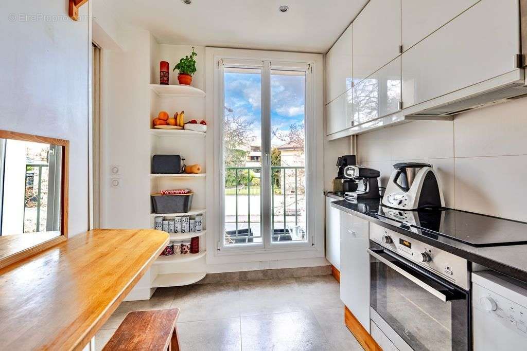 Photo 5 - Appartement à BOULOGNE-BILLANCOURT