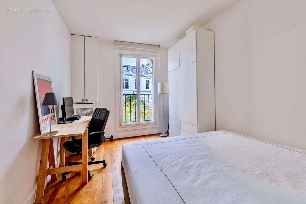 Photo 7 - Appartement à BOULOGNE-BILLANCOURT