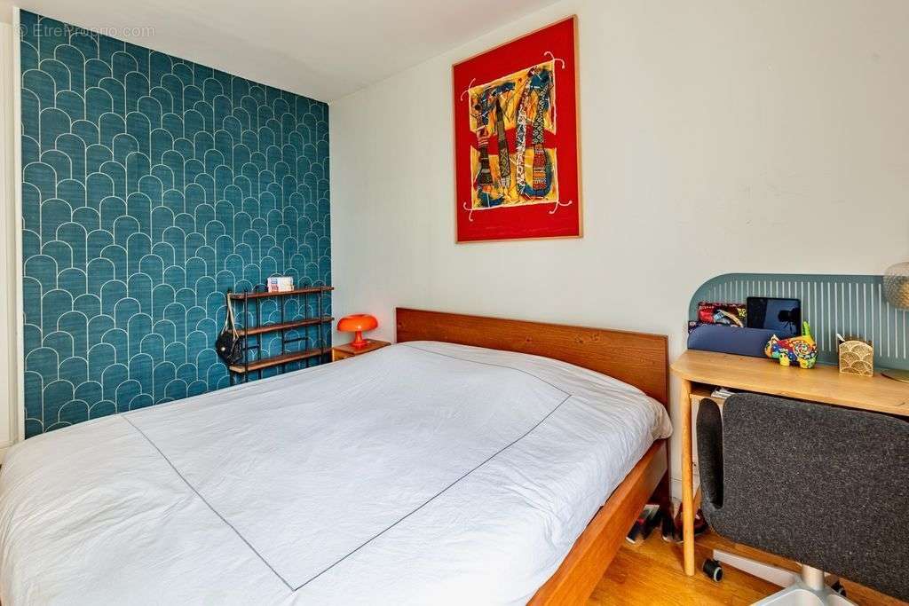 Photo 8 - Appartement à BOULOGNE-BILLANCOURT