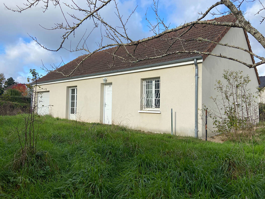 Maison à NEVERS