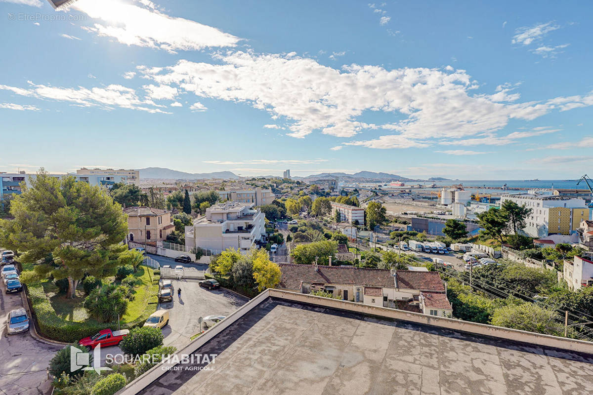 Photo 1 - Appartement à MARSEILLE-15E