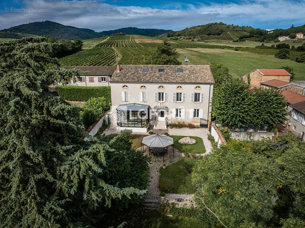 Maison à BLACE