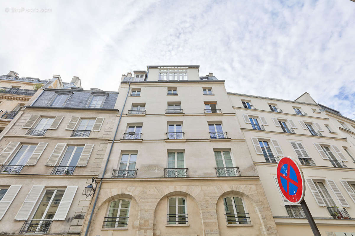 Appartement à PARIS-5E