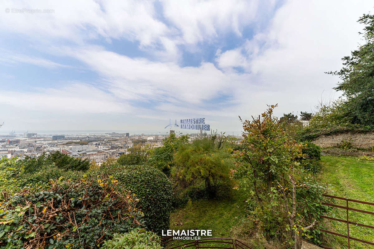 Appartement à LE HAVRE