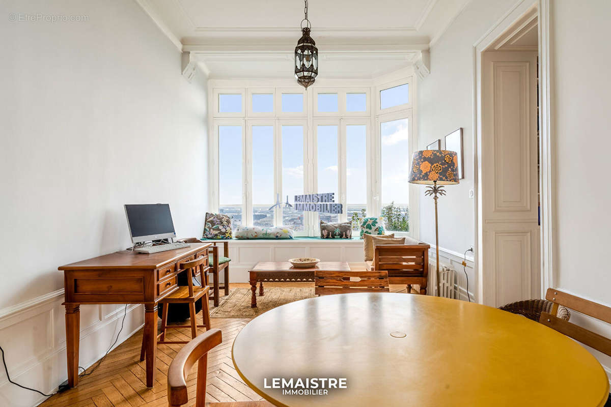 Appartement à LE HAVRE