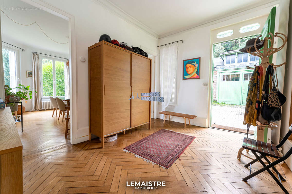 Appartement à LE HAVRE