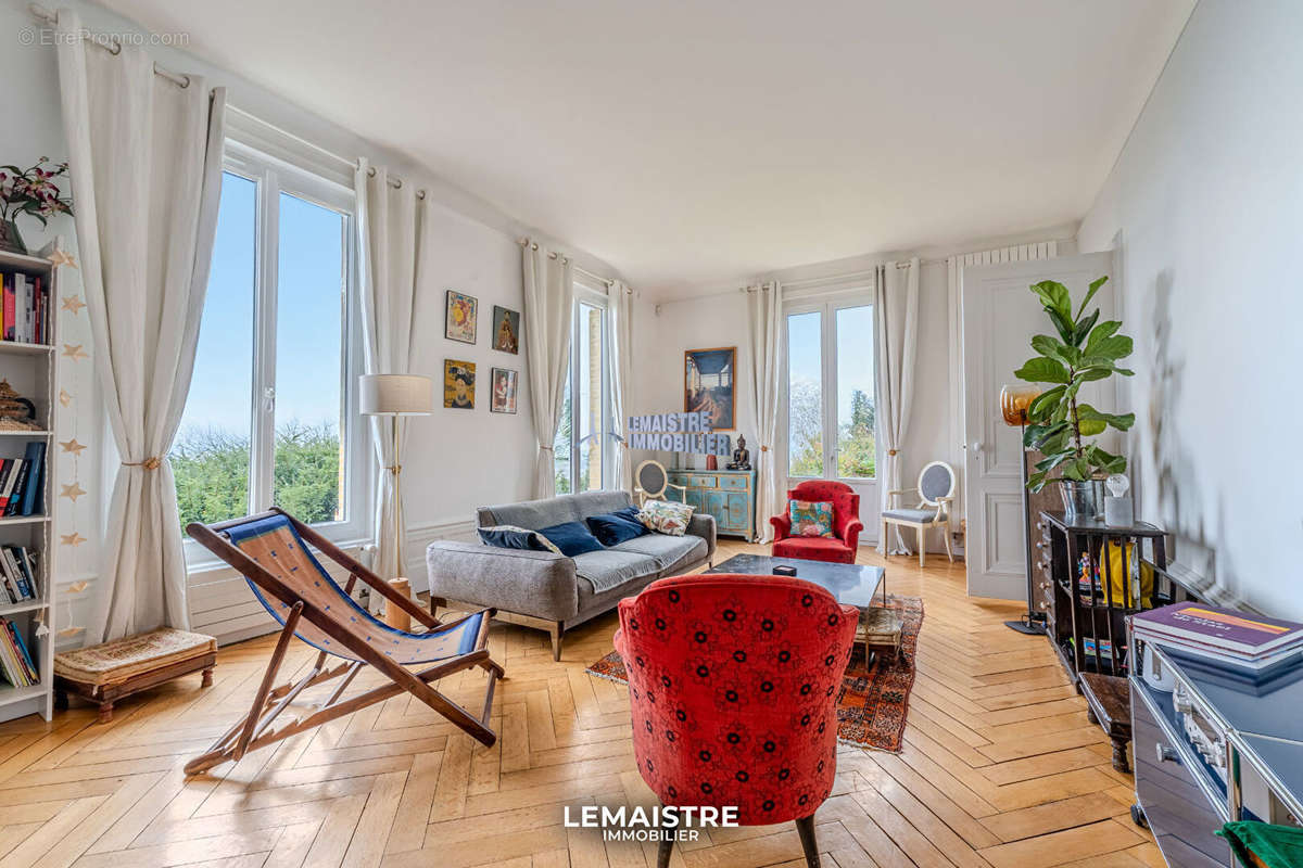 Appartement à LE HAVRE