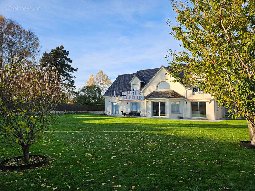 Maison à OCTEVILLE-SUR-MER