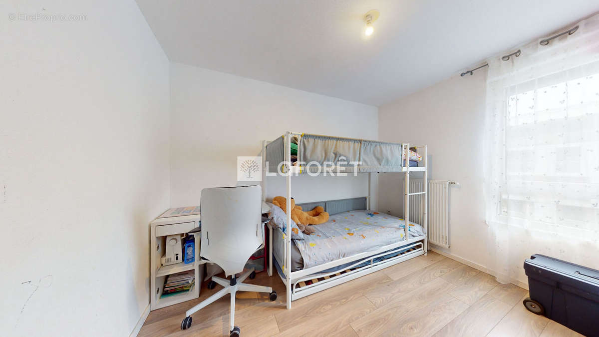 Appartement à BISCHHEIM