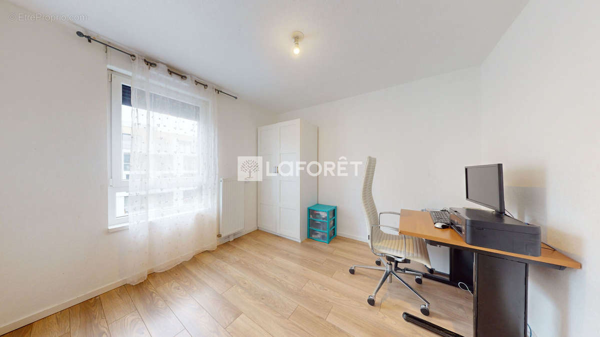 Appartement à BISCHHEIM