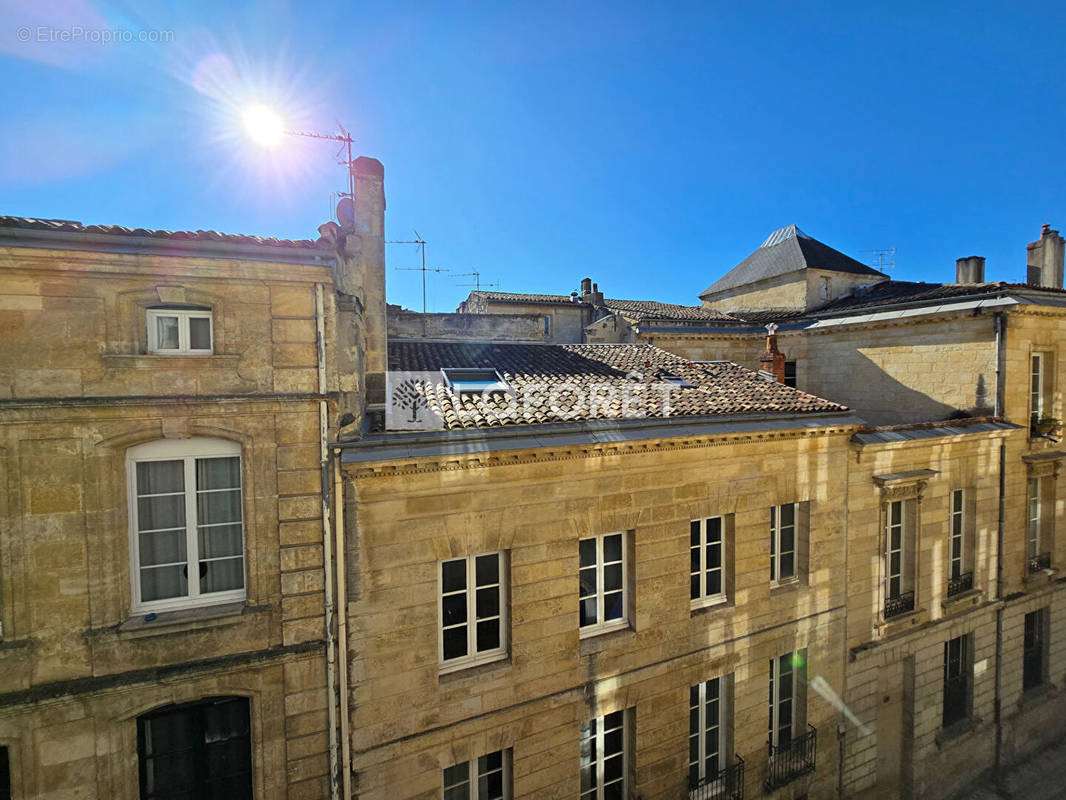 Appartement à BORDEAUX