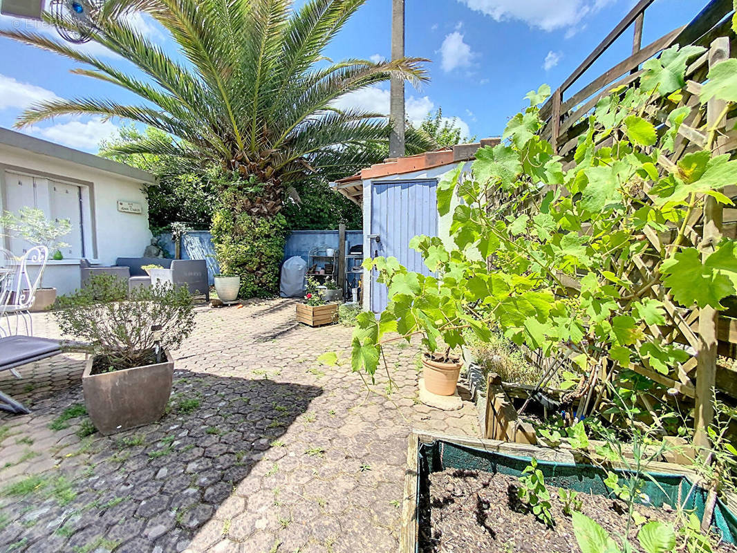 Maison à LE BOUSCAT