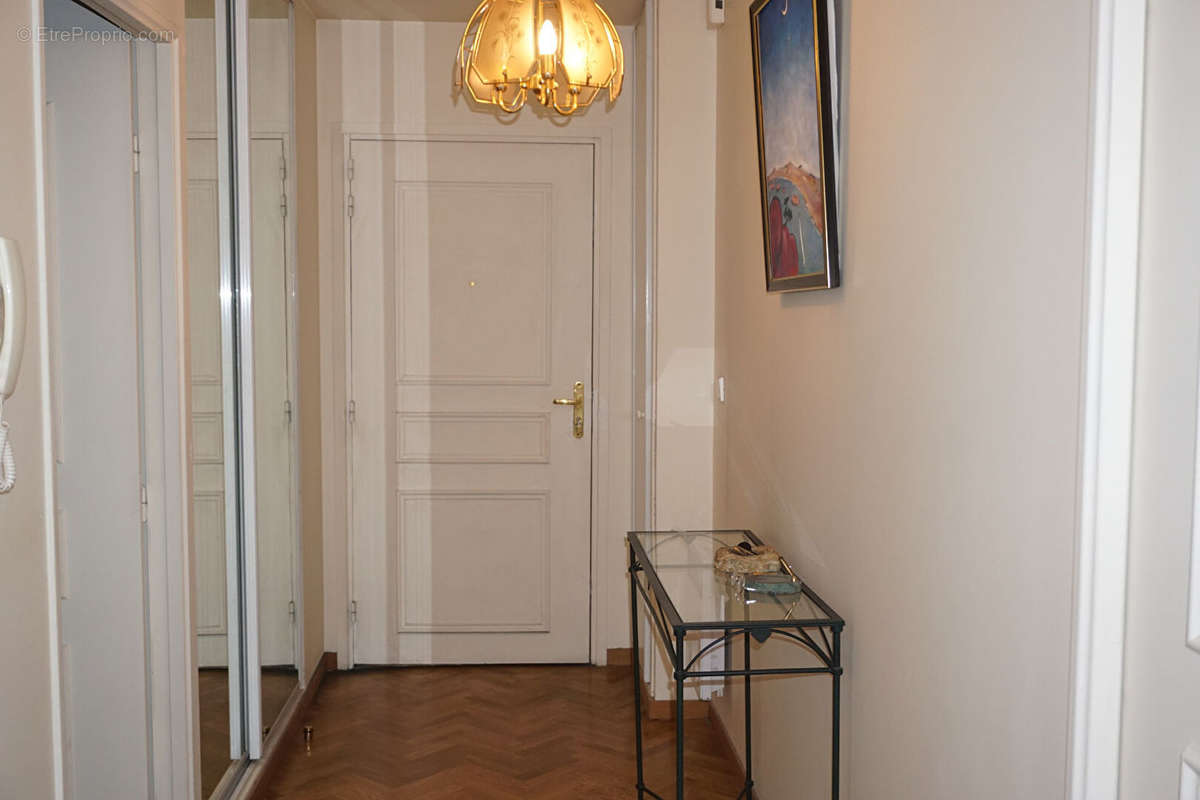 Appartement à PARIS-13E