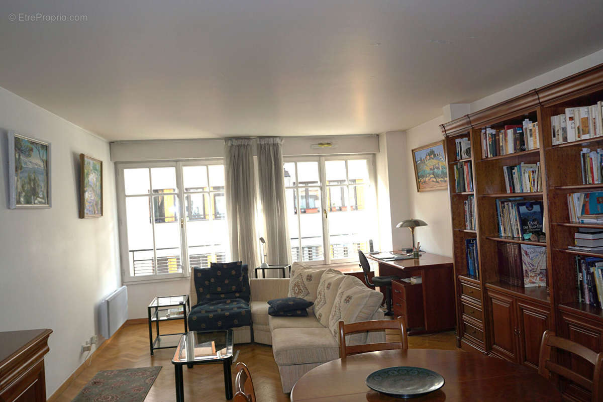 Appartement à PARIS-13E