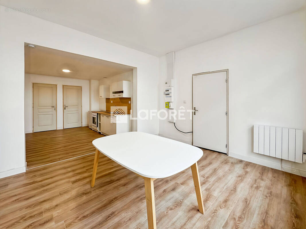 Appartement à CALAIS