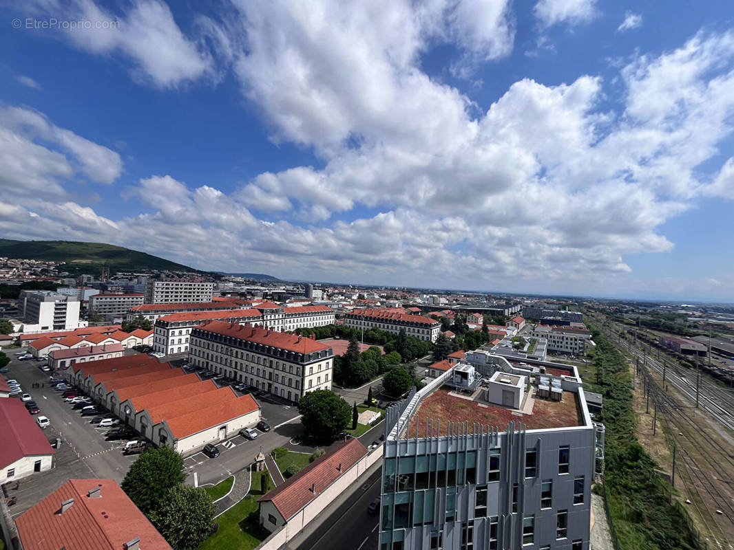 Appartement à CLERMONT-FERRAND