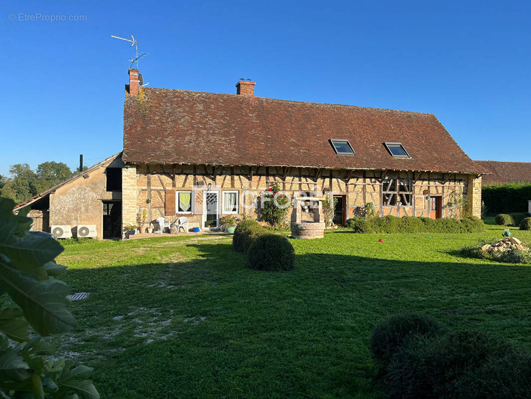 Maison à LOUHANS