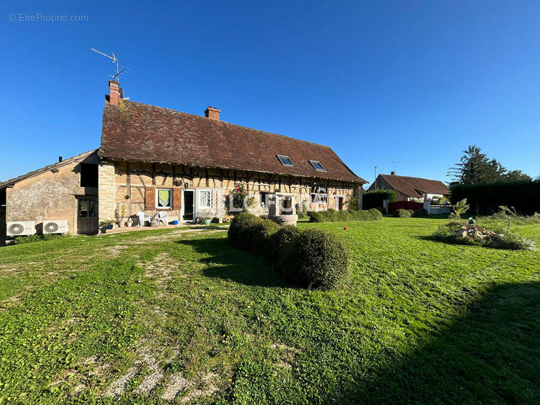 Maison à LOUHANS