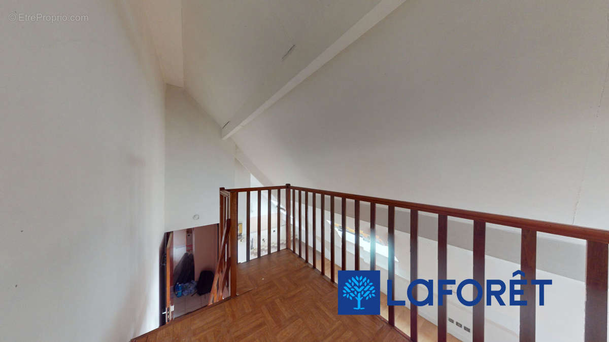 Appartement à VIRY-CHATILLON