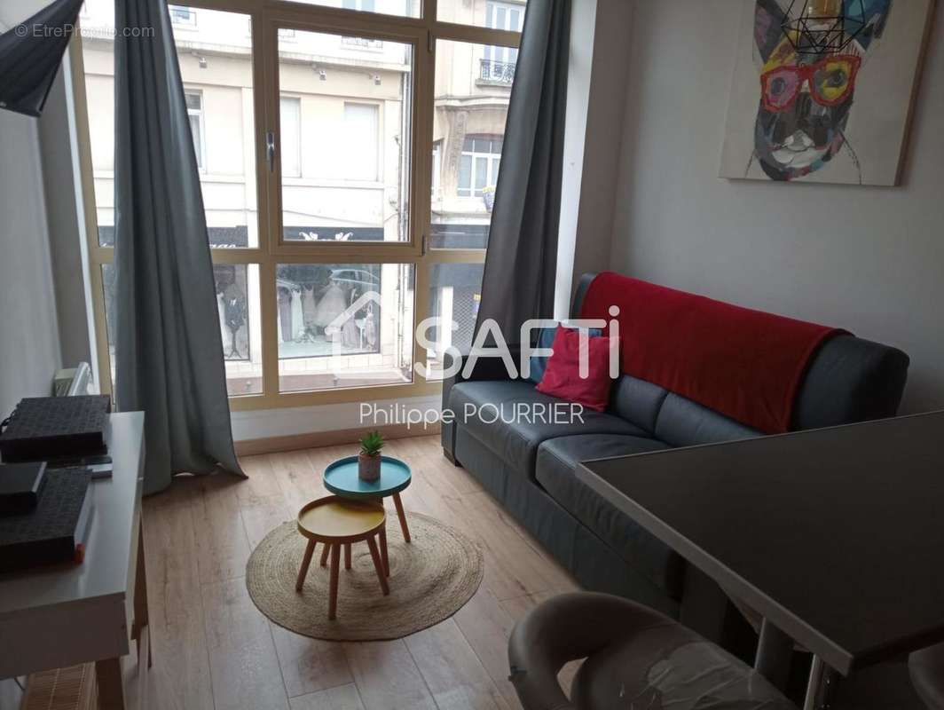 Photo 2 - Appartement à SAINT-QUENTIN